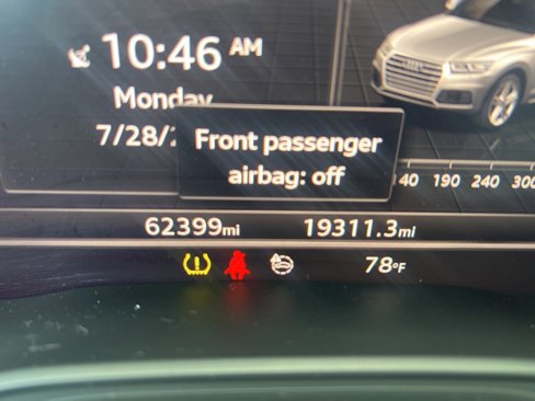 Used 2018 Audi Q5 Prestige w/ Prestige Package image 20