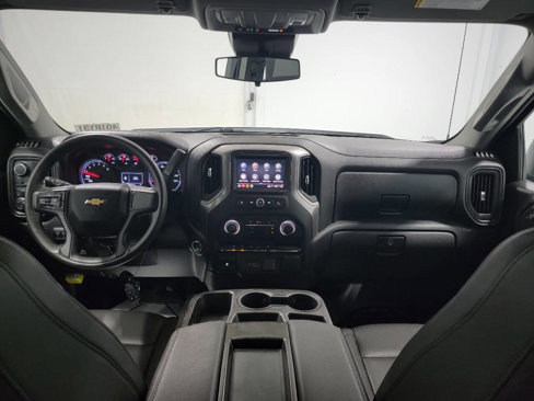 Used 2023 Chevrolet Silverado 1500 W/T w/ Trailering Package image 16