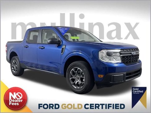Certified 2024 Ford Maverick XLT image 1