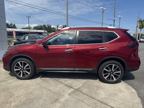 Used 2019 Nissan Rogue SL image 10