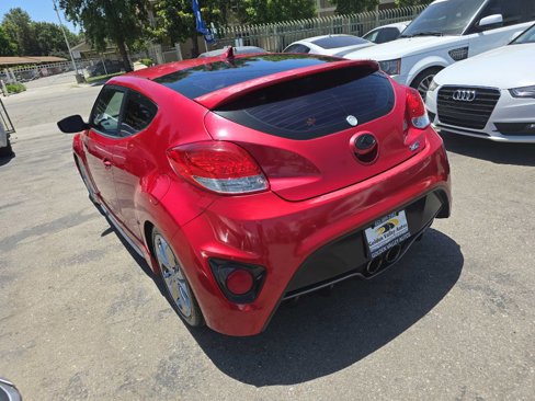 Used 2013 Hyundai Veloster Turbo image 8