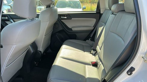 Used 2018 Subaru Forester 2.5i Limited image 24
