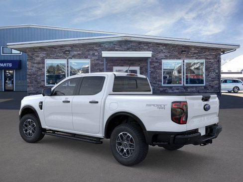 New 2024 Ford Ranger XLT image 4