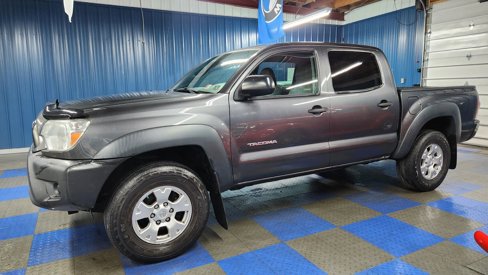 Used 2012 Toyota Tacoma 4x4 Double Cab image 48
