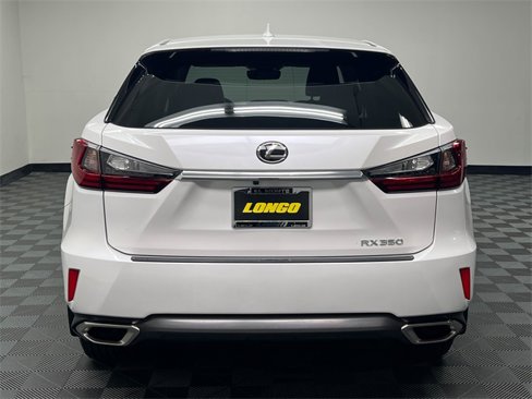 Certified 2019 Lexus RX 350 FWD image 6