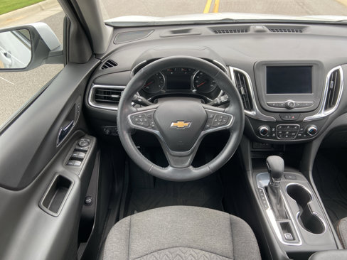 Used 2022 Chevrolet Equinox LT image 20