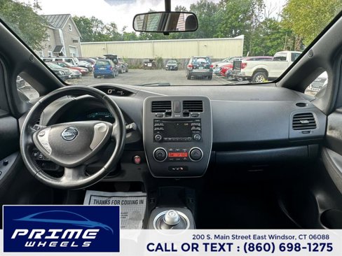 Used 2013 Nissan Leaf S image 18