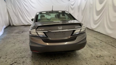 Used 2013 Honda Civic Hybrid Sedan image 7
