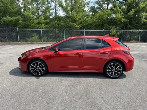 Used 2020 Toyota Corolla XSE image 3