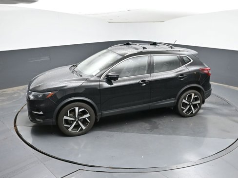Used 2021 Nissan Rogue Sport SL image 18