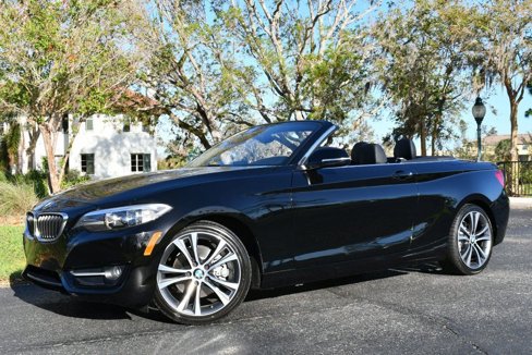 Used 2015 BMW 228i Convertible image 21