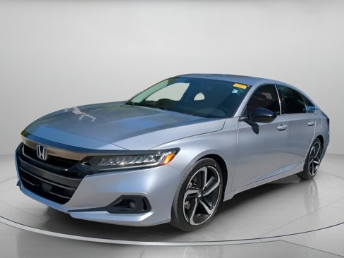 Used 2021 Honda Accord Sport Special Edition image 7