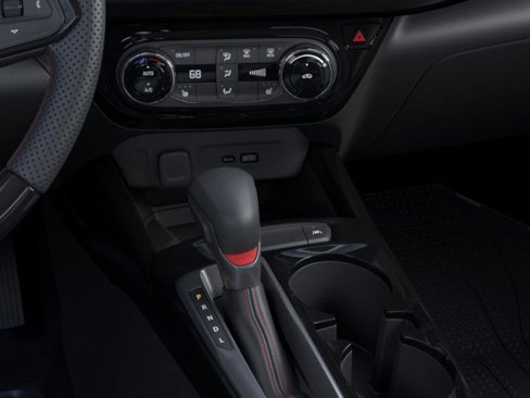 New 2025 Chevrolet Trax RS w/ Sunroof Package image 23