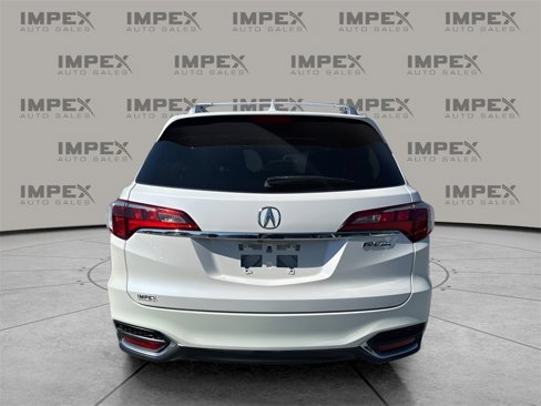 Used 2018 Acura RDX w/ Technology Package image 4