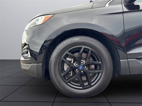 Used 2021 Ford Edge SEL w/ Cargo Accessory Package image 22
