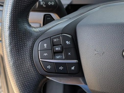 Used 2020 Ford Explorer ST w/ Premium Technology Package image 14