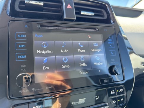 Used 2017 Toyota Prius Four image 22
