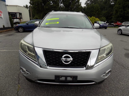 Used 2013 Nissan Pathfinder Platinum image 5