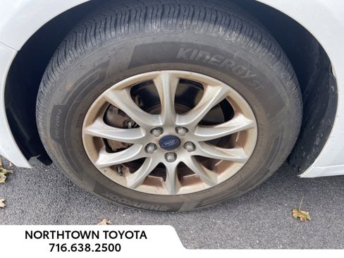 Used 2018 Ford Fusion S image 9