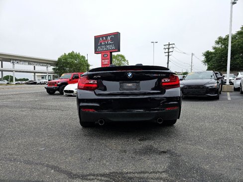 Used 2016 BMW M235i xDrive Convertible image 10