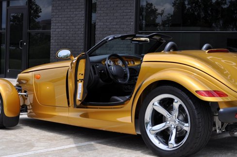 Used 2002 Chrysler Prowler image 18