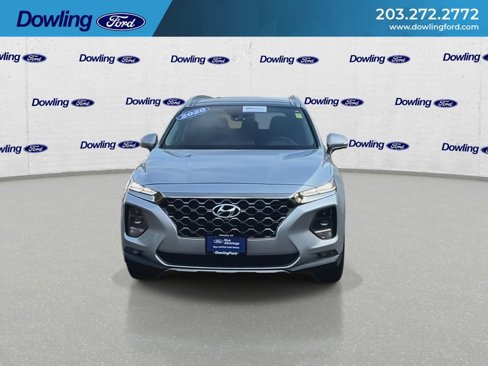 Used 2020 Hyundai Santa Fe Limited image 6