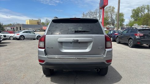 Used 2016 Jeep Compass High Altitude image 7