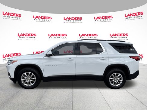 Used 2020 Chevrolet Traverse LT image 6