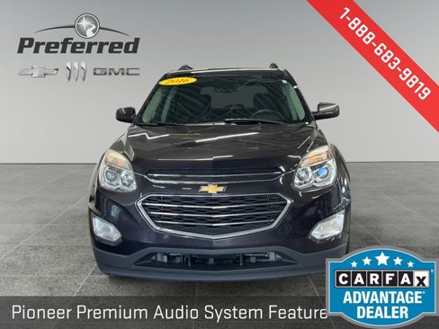 Used 2016 Chevrolet Equinox LT image 5
