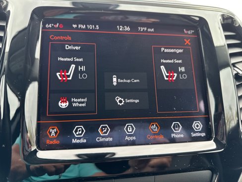Certified 2019 Jeep Cherokee Limited image 22