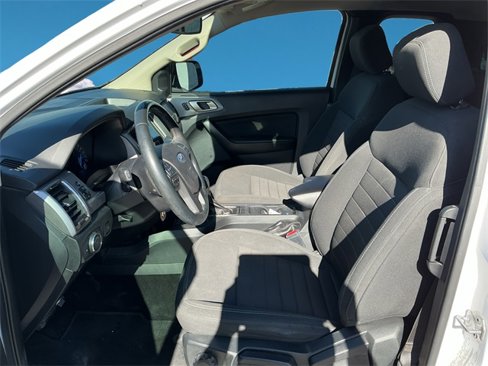 Used 2019 Ford Ranger XLT w/ Equipment Group 301A Mid image 7