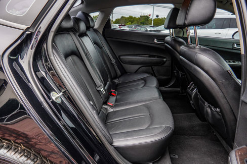 Used 2017 Kia Optima EX image 36