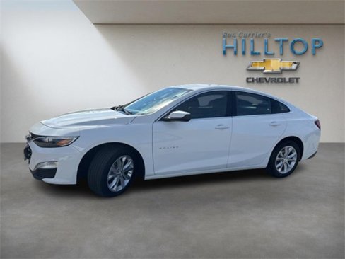 Used 2022 Chevrolet Malibu LT image 13