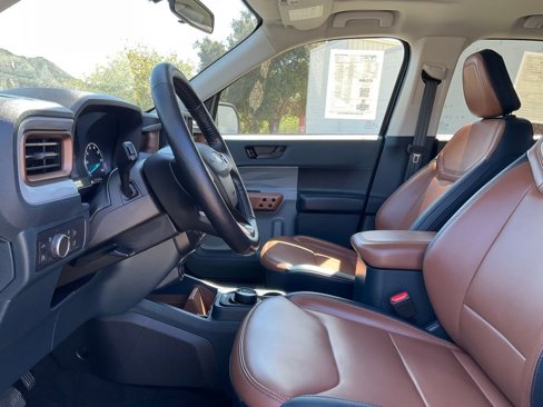 Used 2022 Ford Maverick Lariat w/ Lariat Luxury Package image 57