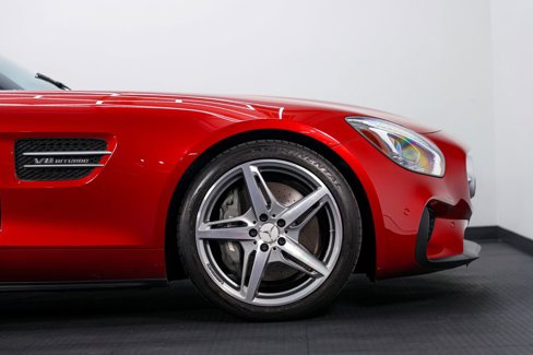 Used 2017 Mercedes-Benz AMG GT Coupe image 11