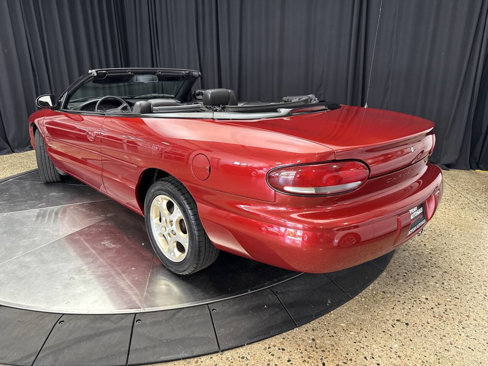 Used 2000 Chrysler Sebring JXI image 6