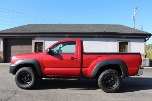 Used 2012 Toyota Tacoma 4x4 Regular Cab image 10