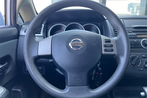 Used 2011 Nissan Versa 1.8 S w/ PWR Plus Pkg image 22