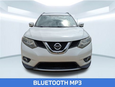 Used 2016 Nissan Rogue SL w/ SL Premium Package image 2