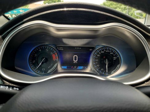 Used 2016 Chrysler 200 C w/ Sun & Sound Group image 18