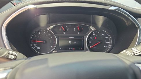 Certified 2023 Chevrolet Blazer LT w/ Convenience Package image 12