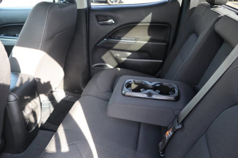 Used 2022 Chevrolet Colorado LT image 14
