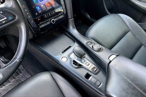 Used 2021 INFINITI QX50 Luxe image 16