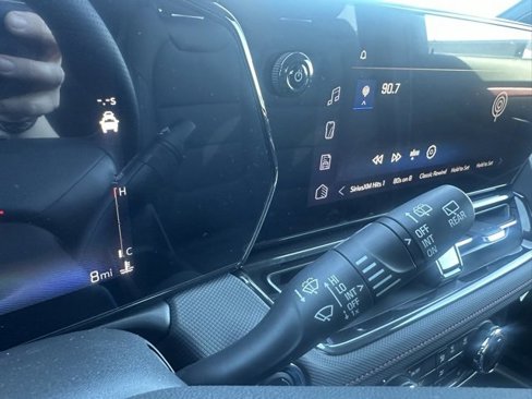 New 2025 Chevrolet TrailBlazer RS w/ Convenience Package image 14