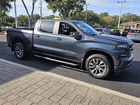 Used 2020 Chevrolet Silverado 1500 RST w/ All-Star Edition image 16