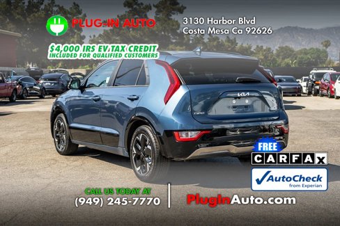 Used 2023 Kia Niro Wind image 2