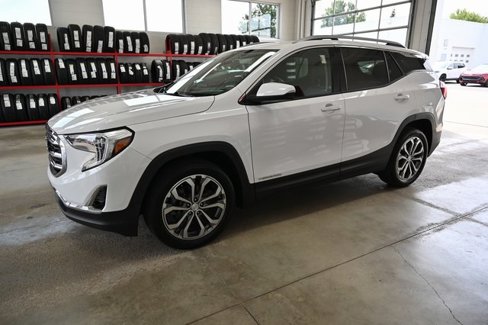 Used 2020 GMC Terrain SLT w/ Preferred Package image 8