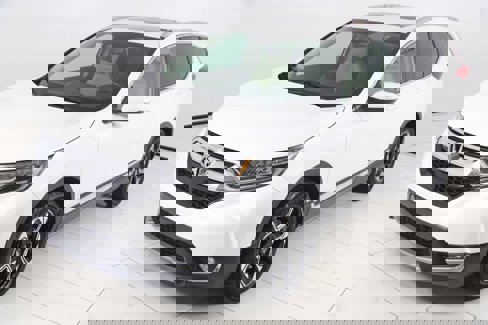 Used 2019 Honda CR-V Touring image 21