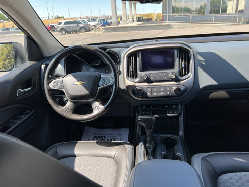 Used 2017 Chevrolet Colorado Z71 image 24