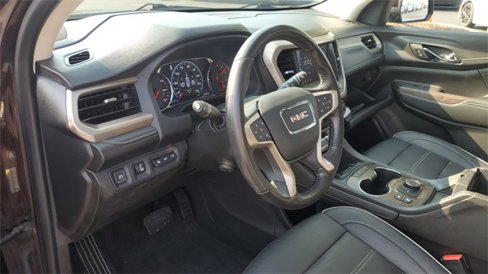 Used 2020 GMC Acadia Denali w/ Technology Package image 10
